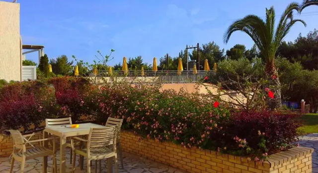 Апартаменты с 2 комнатами Marinos Apartments