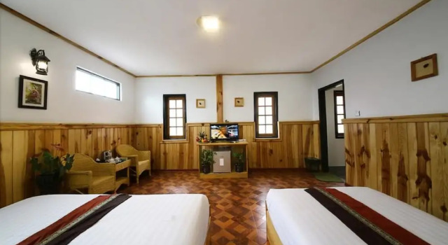 Номер Deluxe Nature Land Hotel II