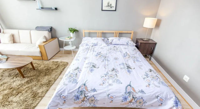 Студия Lacasa Service Apartment