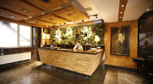 The Corporate Hotel Central