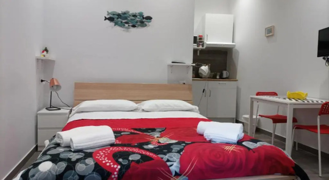 Vulcano Apartment, Book Lejlighed Lejligheder i Catania, Lejlighed