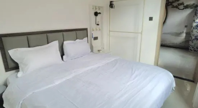 Люкс Linshe Jianqi Resort Chalet