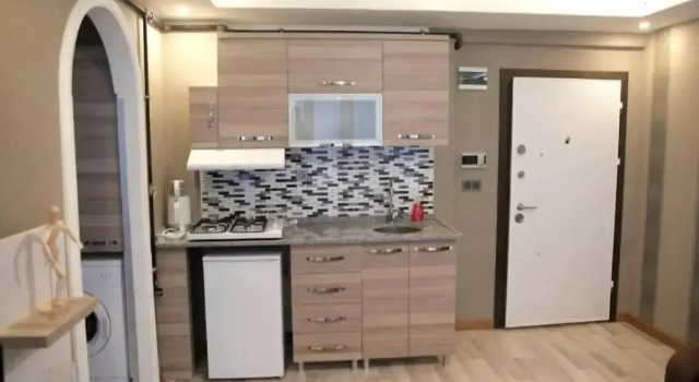 Студия M Suit Apartments