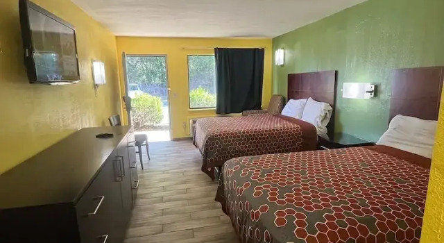 Hallmarc Inn New Albany