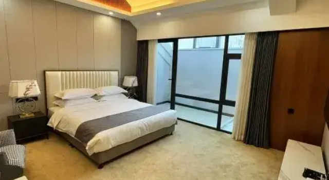 Luksusowy suite Yanji Changbai Mountain Hotel