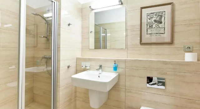 Двухместный номер Comfort Hotel Latrán