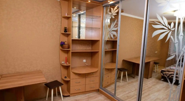 Апартаменты Deluxe, Book Lejlighed Lejligheder i Tjerkasy, Lejlighed