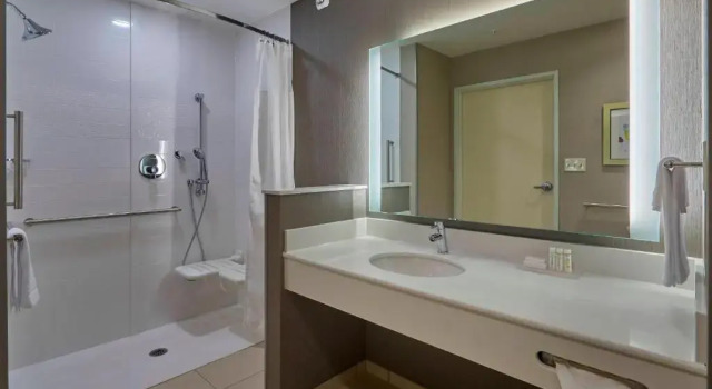 Номер Standard Fairfield Inn & Suites by Marriott Grand Mound Centralia