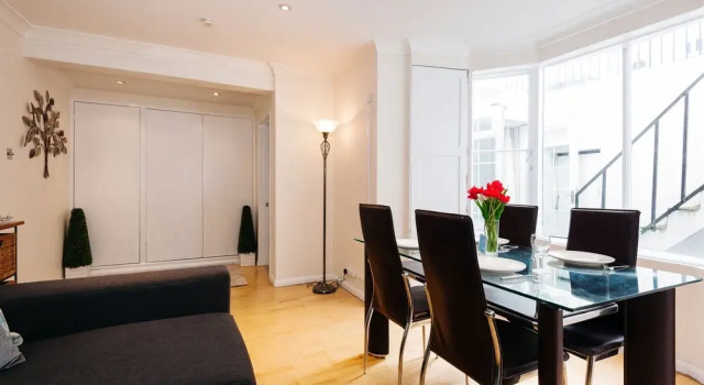 The Gloucester Terrace Nest - CB, Забронировать Отель Отели Англии 3 звезды, 3*