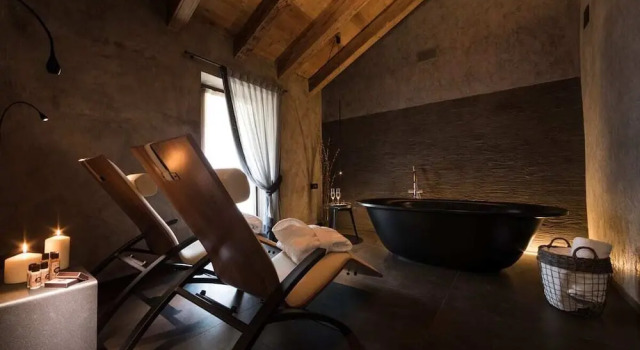 Люкс Luxury Maison Bondaz & SPA privé