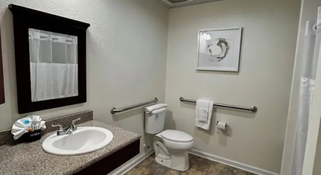 Люкс Comfort The View Hotel, Trademark Collection by Wyndham