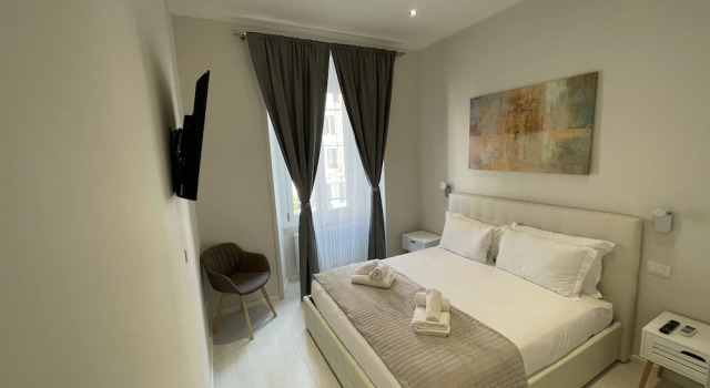 Quintus Luxury Suites, Забронировать Отель Отели Рима с парковкой, рядом с Собор Святого Петра, Парковка