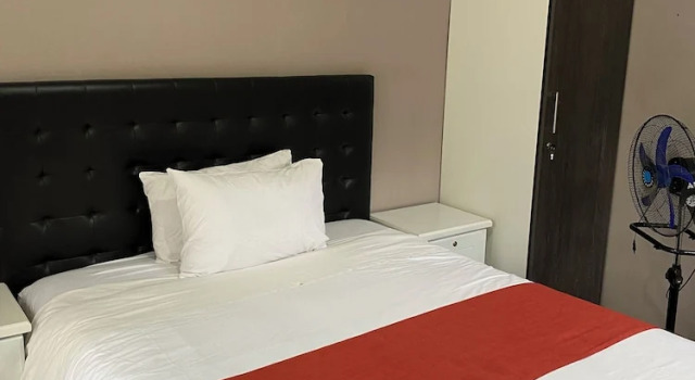 Business Zimmer Las Palmas Guest House