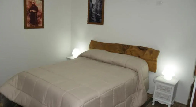 Двухместный номер Deluxe Dimora Forgione B&B - Pietrelcina