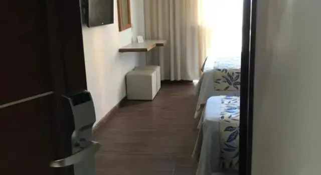 Двухместный номер Standard с видом на море Costanera Mar Hotel & Suites
