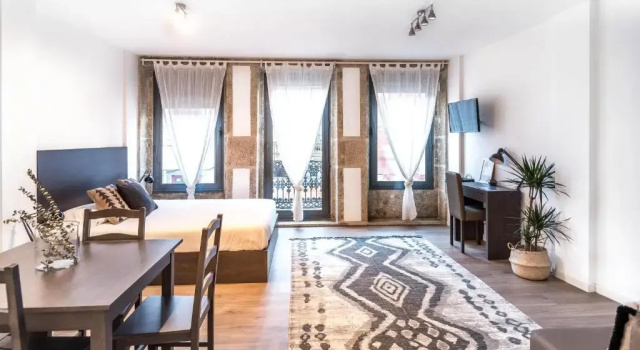 Апартаменты Samasal Trindade Apartments