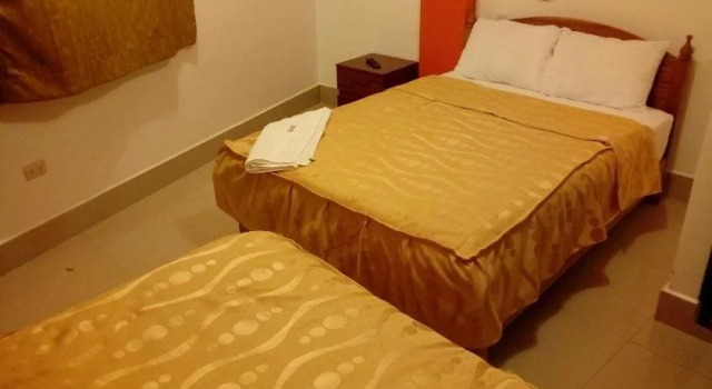 Ollanta Inn, Rezerwuj Hotel Puno Peru, w pobliżu Puno Cathedral