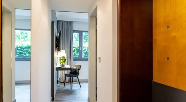 Номер Standard Coffee Fellows Hotel Leipheim Süd