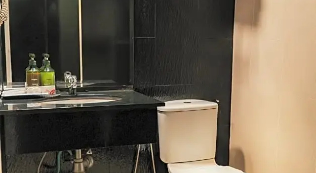 Номер Deluxe Hotel Sentral Riverview Melaka