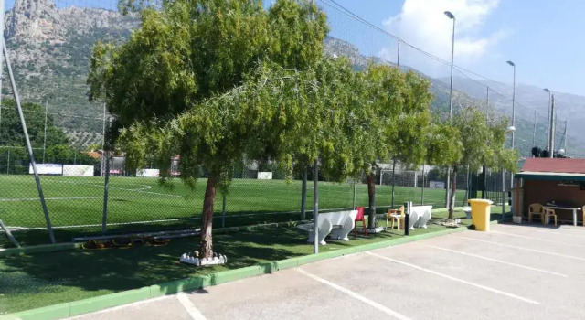 Двухместный номер Standard Royal Sporting Club