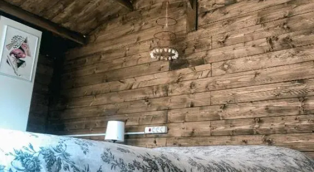 Номер Standard Пентхаус Gijon Surf Hostel