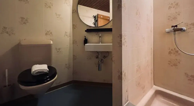 Четырёхместный номер Standard HOTEL ALPINA EINHORN - Self-Check-In