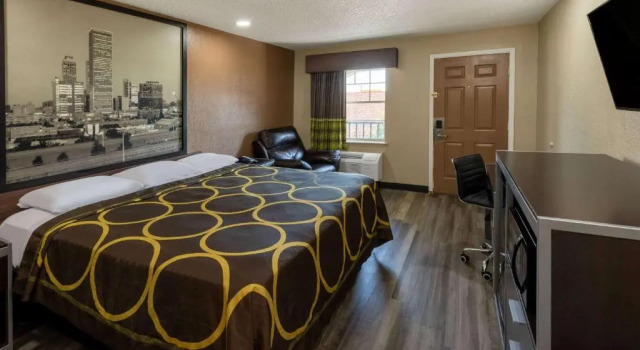 Номер Standard Economy Suites Fairgrounds