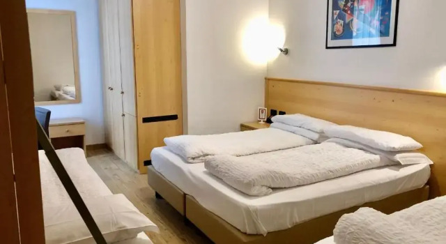Семейный номер Standard Hotel Derby