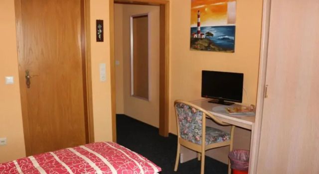 Standart çift kişilik oda Gaststätte Feldkamp