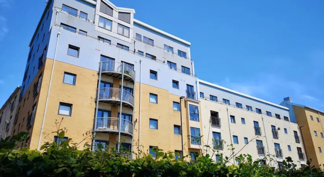 Higher Living - Southampton City Penthouse, Забронировать Отель Бизнес-отели Англии, 4* 5*