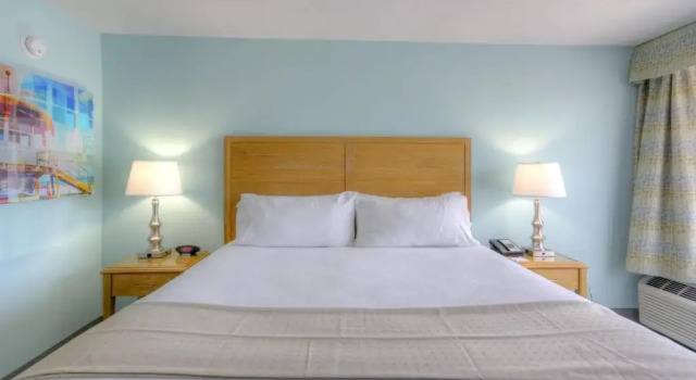Номер Standard Holiday Inn Resort Jekyll Island by IHG