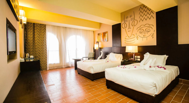Continental Rosa Boho Hotel, Prenota Hotel Hotel a Mar Rosso con parcheggio, Parcheggio