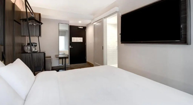 Студия SpringHill Suites by Marriott New York Midtown Manhattan/Park Ave