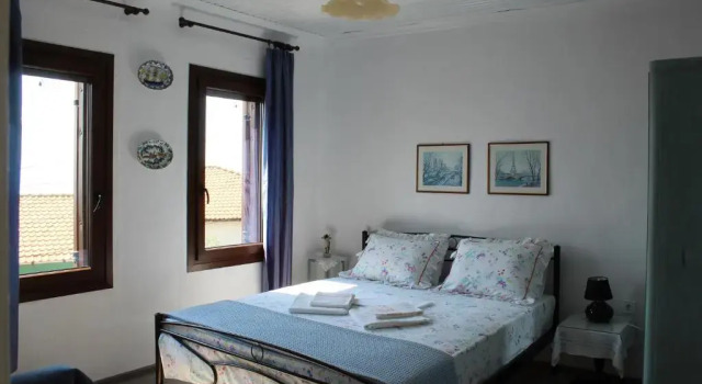 Двухместный номер Standard с видом на море Old Town Traditional Residence