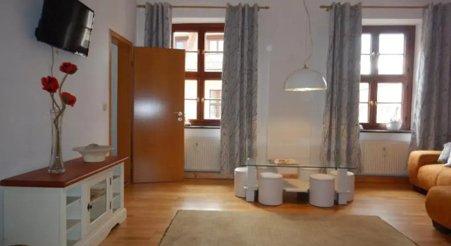 Апартаменты Superior Ferienapartments Alte Knabenschule