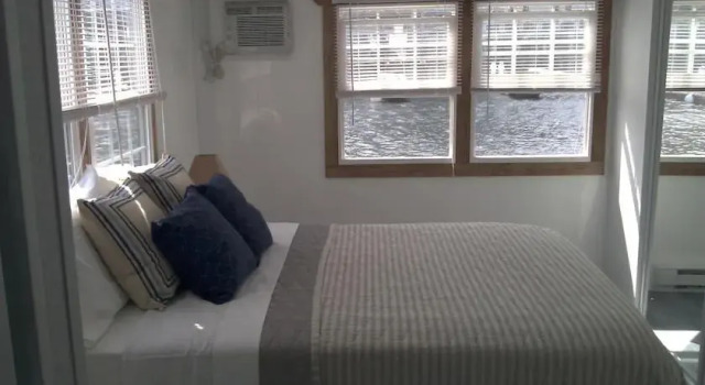 Gemini Houseboat, Reserva ahora Hotel Pocasset Massachusetts