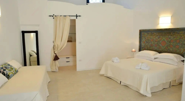 Номер Standard Masseria Palane