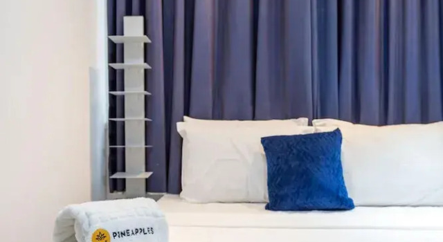 Апартаменты 7 Minutes From Copacabana Beach Stc504