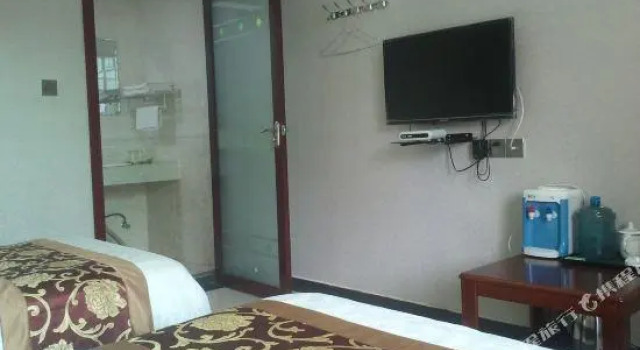 Yingbin Business Hotel, Prenota Hotel Yanan Shaanxi