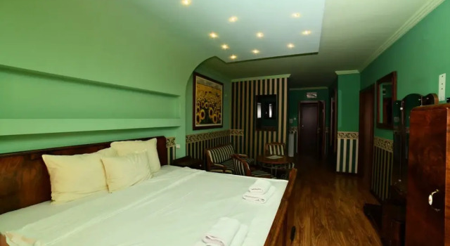 Семейные апартаменты Garni Hotel Garson Lux