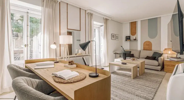 Апартаменты Antiga - 2 Bedrooms in Almagro