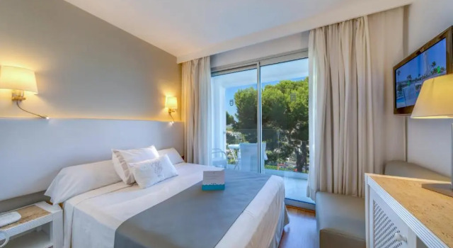 Двухместный номер Standard Playa Esperanza Resort Affiliated by Meliá