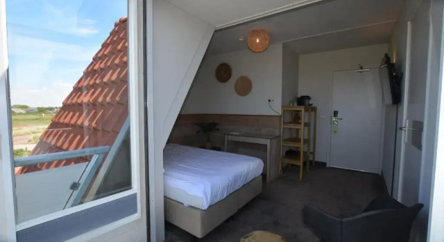 Номер Standard Strandhotel Camperduin