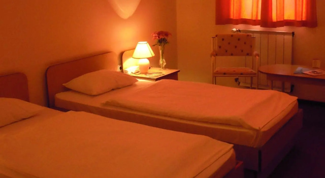 Номер Standard Platan Hotel