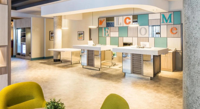 Leonardo Hotel Belfast, Забронировать Отель Отели Белфаста 4 звезды, рядом с Театр Гранд-Опера, 4*