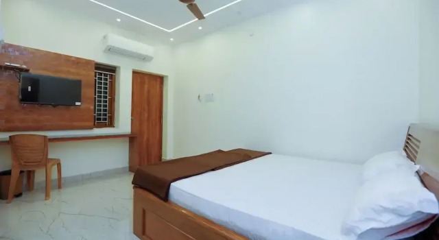 Номер Deluxe Temple View Residency