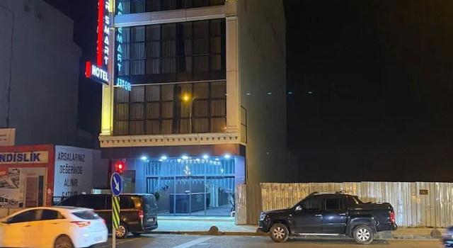 Acar Smart Otel, Varaa Hotelli Hotellit Marmara-alue pysäköinnillä, Pysäköinti