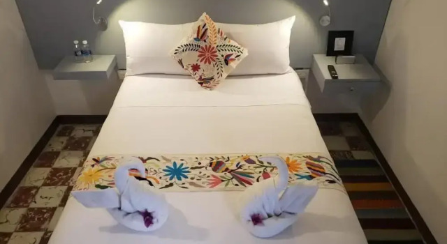 Номер Standard BKL Hotel Oaxaca