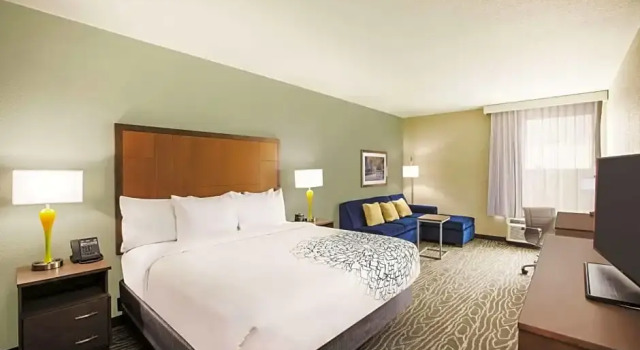 Двухместная студия Deluxe La Quinta by Wyndham Wichita Northeast