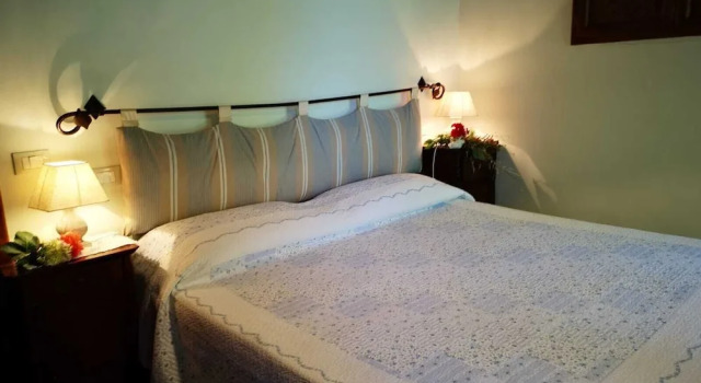 Семейные апартаменты с 2 комнатами Frateria Di San Benedetto